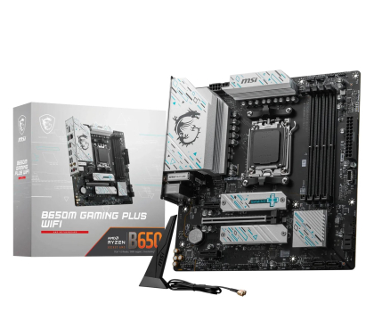 Płyta główna MSI B650M GAMING PLUS WIFI